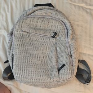 This is an UPPAbaby Changing Backpack in the Gregory.